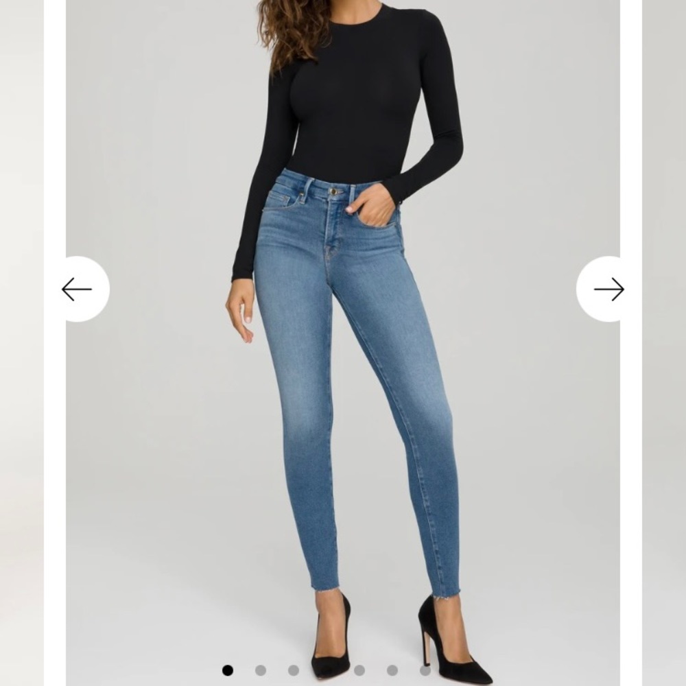 Good American Good Legs.